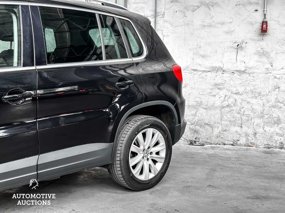 Volkswagen Tiguan 1.4 TSI Sport&Style 4Motion 150pk 2009, 8-XLV-94