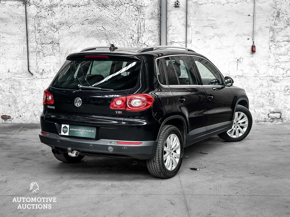 Volkswagen Tiguan 1.4 TSI Sport&Style 4Motion 150pk 2009, 8-XLV-94
