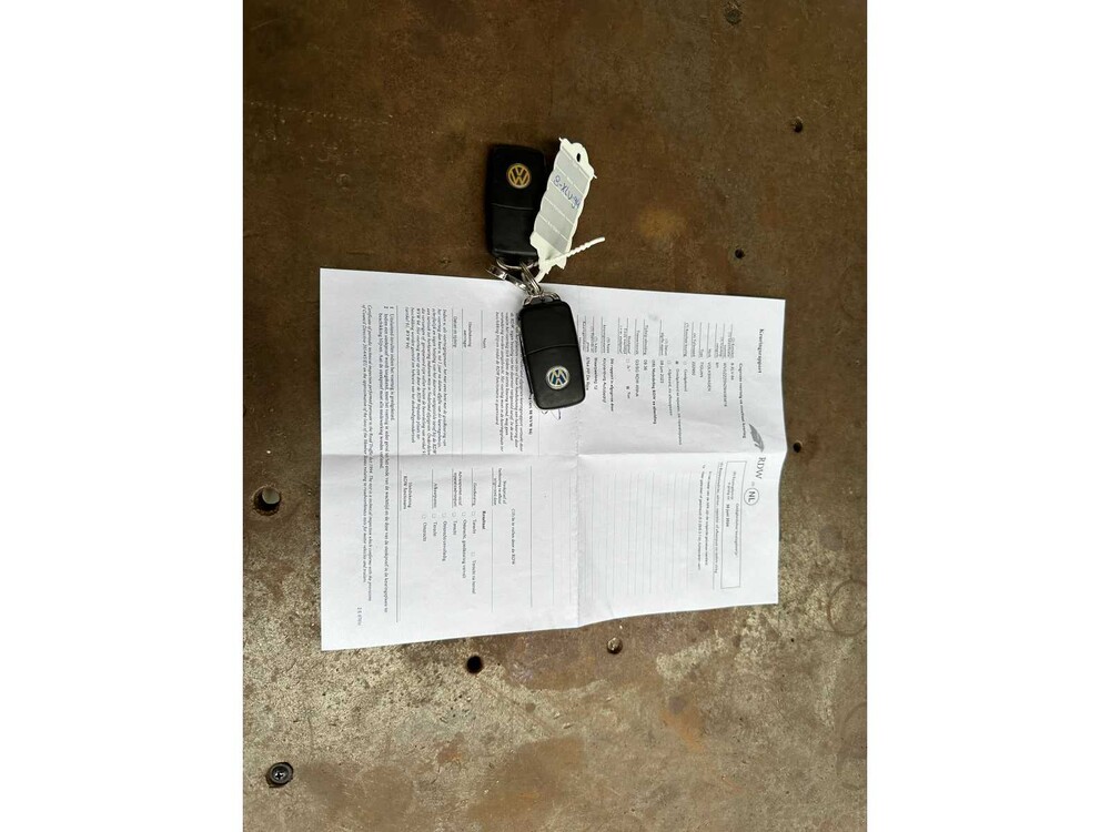 Volkswagen Tiguan 1.4 TSI Sport&Style 4Motion 150pk 2009, 8-XLV-94