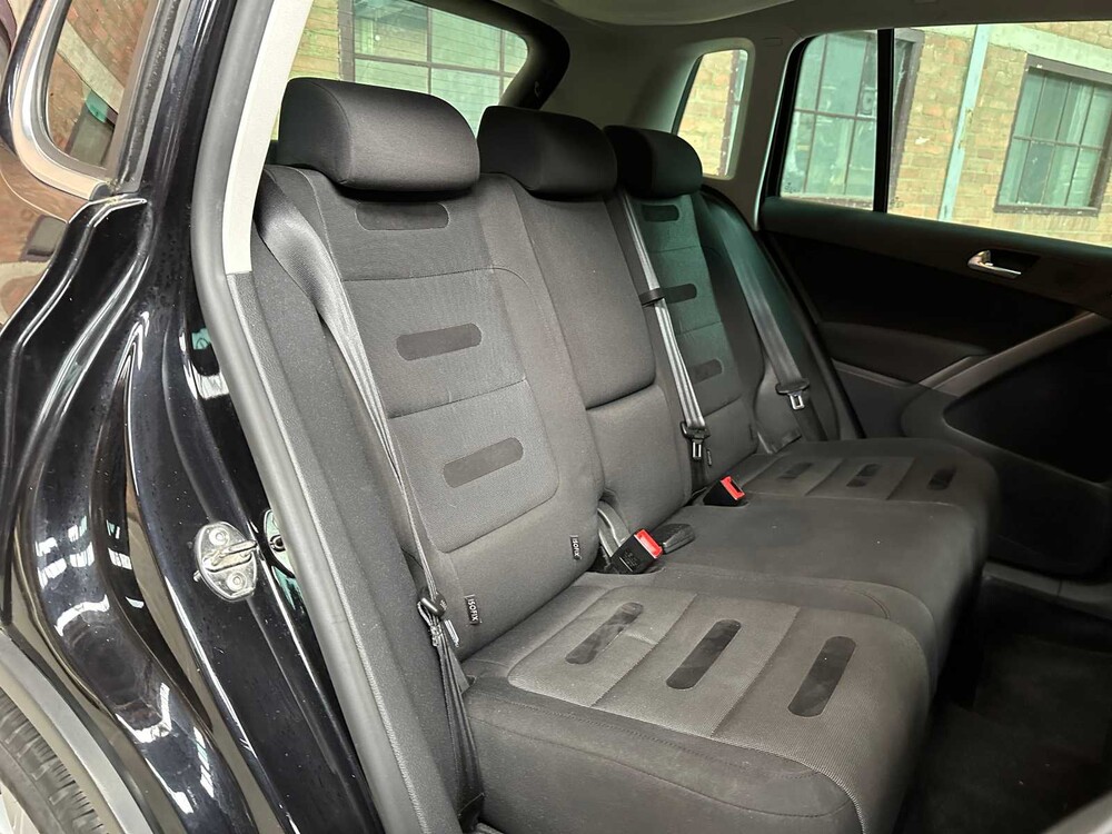 Volkswagen Tiguan 1.4 TSI Sport&Style 4Motion 150pk 2009, 8-XLV-94