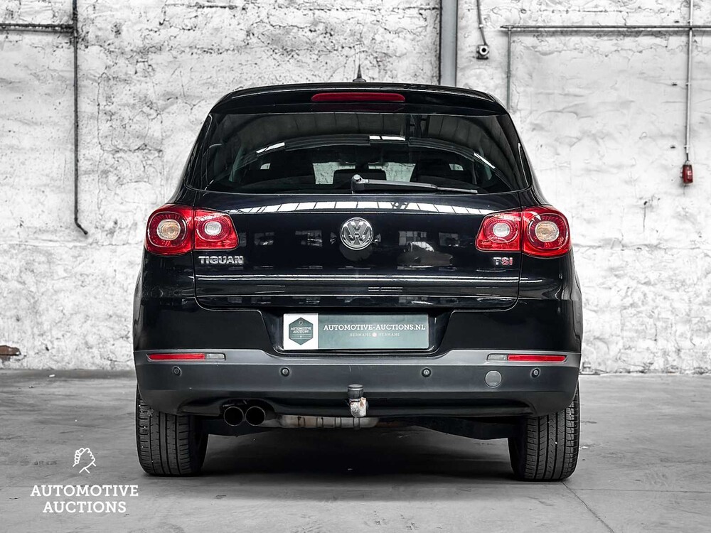 Volkswagen Tiguan 1.4 TSI Sport&Style 4Motion 150pk 2009, 8-XLV-94