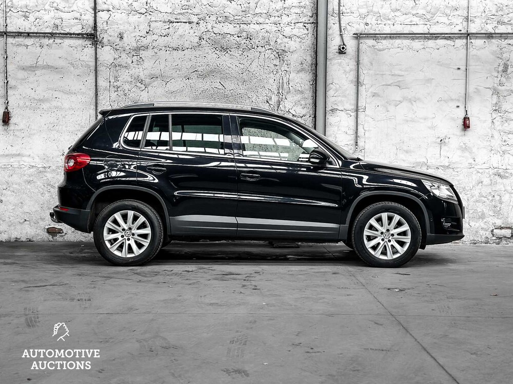 Volkswagen Tiguan 1.4 TSI Sport&Style 4Motion 150pk 2009, 8-XLV-94