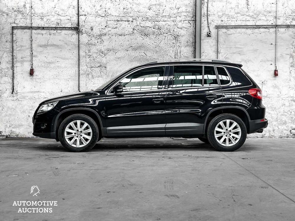 Volkswagen Tiguan 1.4 TSI Sport&Style 4Motion 150pk 2009, 8-XLV-94
