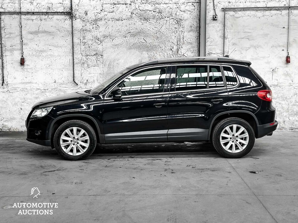 Volkswagen Tiguan 1.4 TSI Sport&Style 4Motion 150pk 2009, 8-XLV-94