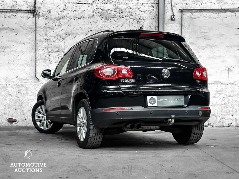 Volkswagen Tiguan 1.4 TSI Sport&Style 4Motion 150pk 2009, 8-XLV-94
