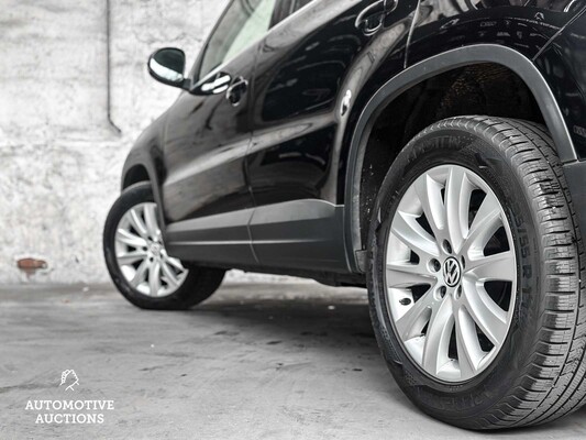 Volkswagen Tiguan 1.4 TSI Sport&Style 4Motion 150hp 2009, 8-XLV-94