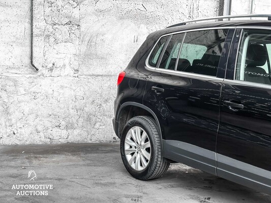 Volkswagen Tiguan 1.4 TSI Sport&Style 4Motion 150hp 2009, 8-XLV-94