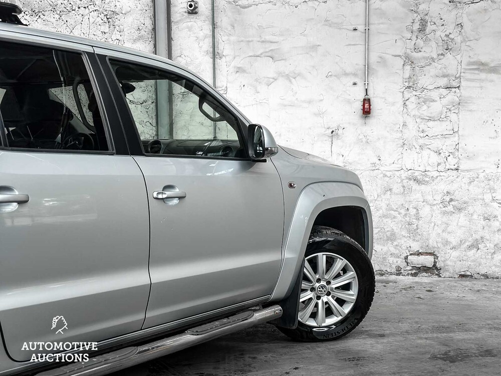 Volkswagen Amarok 2.0 TDI Plus Highl. 179pk 2014, VN-772-D