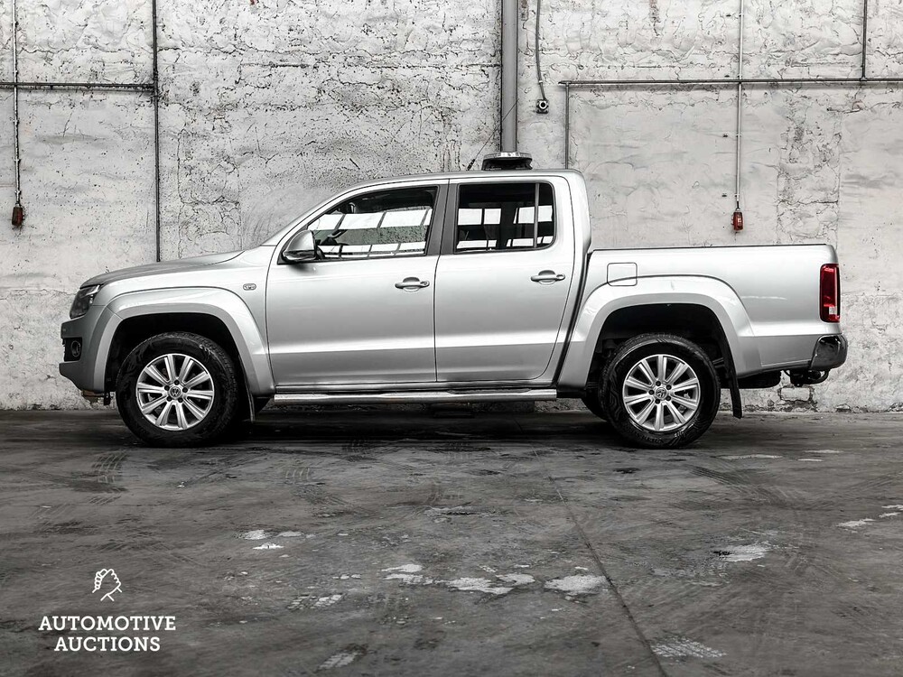 Volkswagen Amarok 2.0 TDI Plus Highl. 179pk 2014, VN-772-D