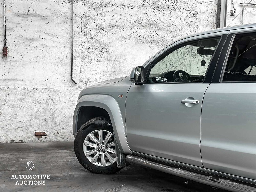 Volkswagen Amarok 2.0 TDI Plus Highl. 179pk 2014, VN-772-D