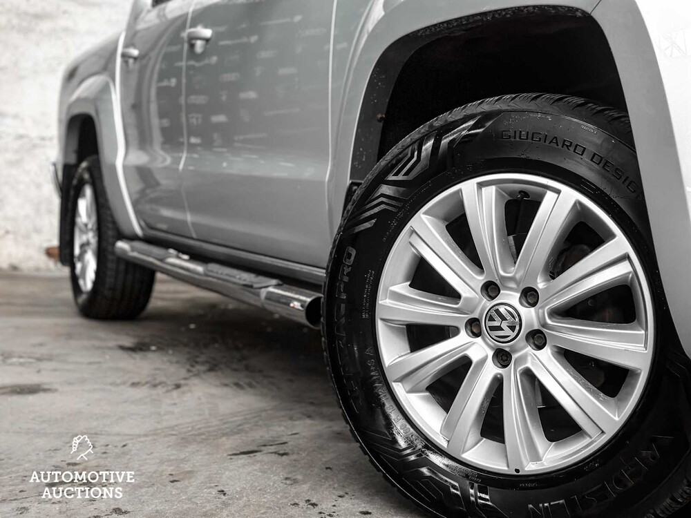 Volkswagen Amarok 2.0 TDI Plus Highl. 179pk 2014, VN-772-D