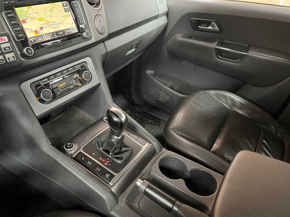 Volkswagen Amarok 2.0 TDI Plus Highl. 179pk 2014, VN-772-D