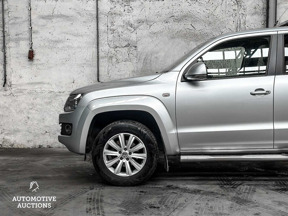 Volkswagen Amarok 2.0 TDI Plus Highl. 179pk 2014, VN-772-D