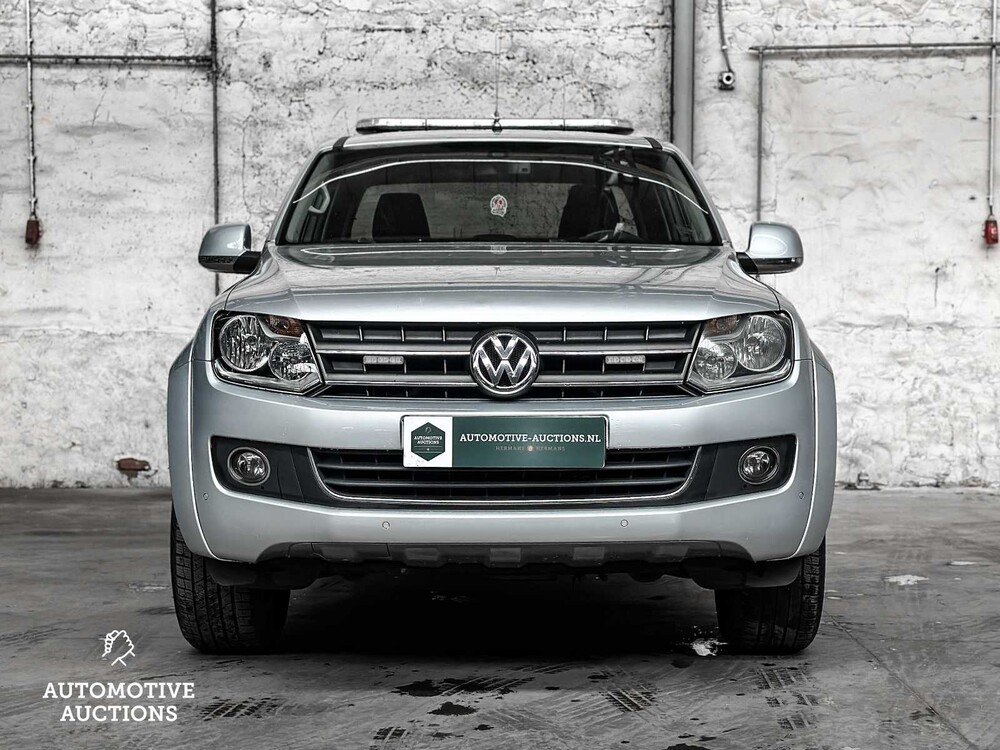 Volkswagen Amarok 2.0 TDI Plus Highl. 179pk 2014, VN-772-D