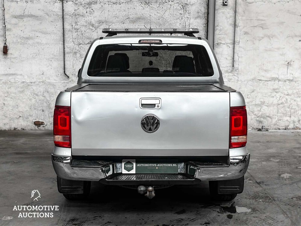 Volkswagen Amarok 2.0 TDI Plus Highl. 179pk 2014, VN-772-D