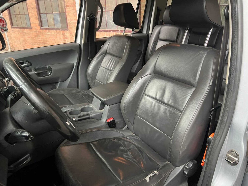 Volkswagen Amarok 2.0 TDI Plus Highl. 179pk 2014, VN-772-D