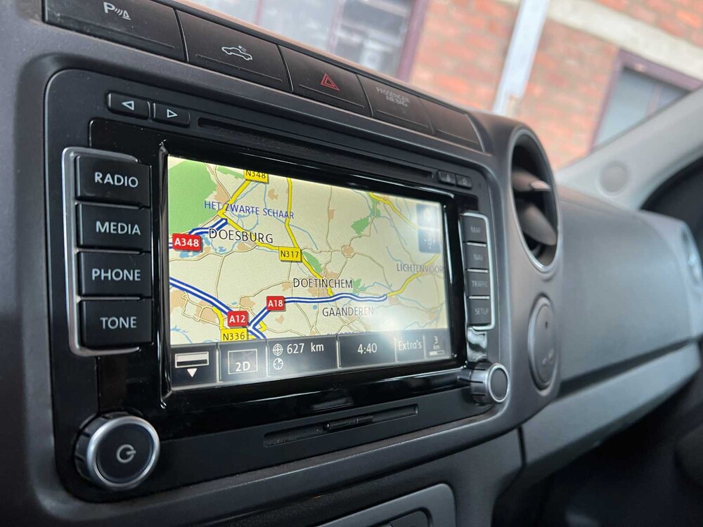 Volkswagen Amarok 2.0 TDI Plus Highl. 179pk 2014, VN-772-D