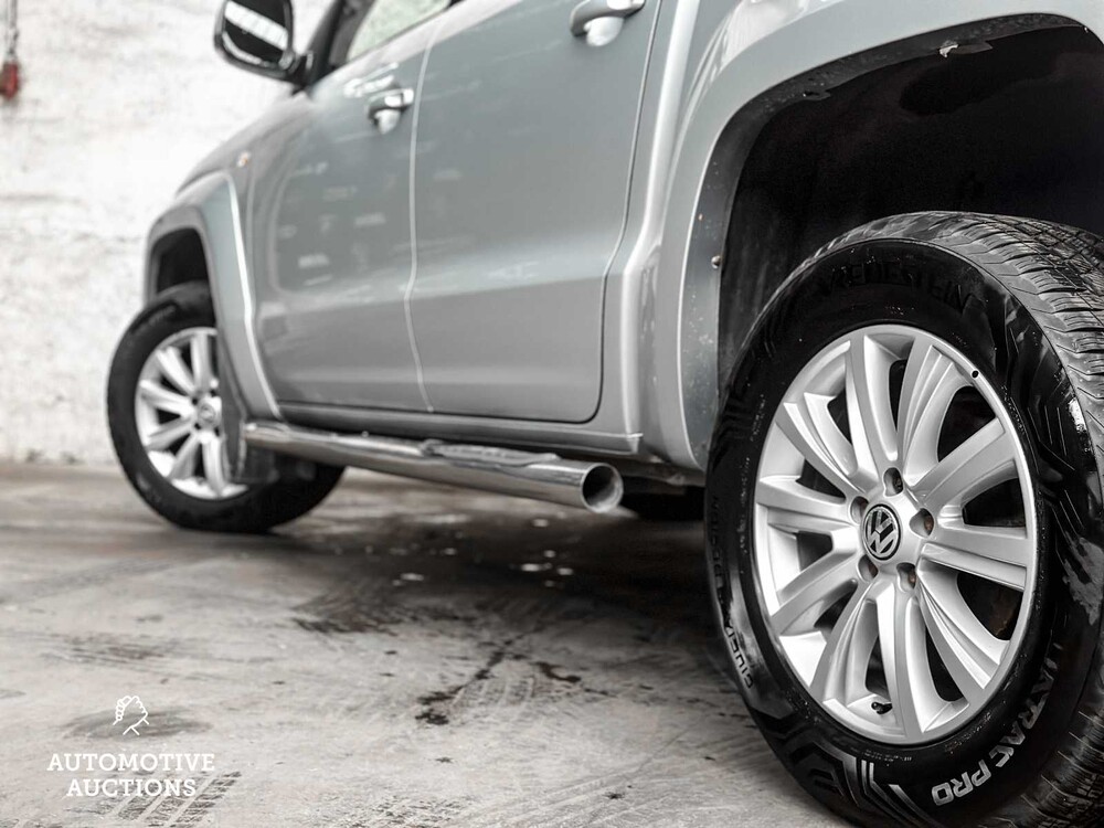Volkswagen Amarok 2.0 TDI Plus Highl. 179pk 2014, VN-772-D
