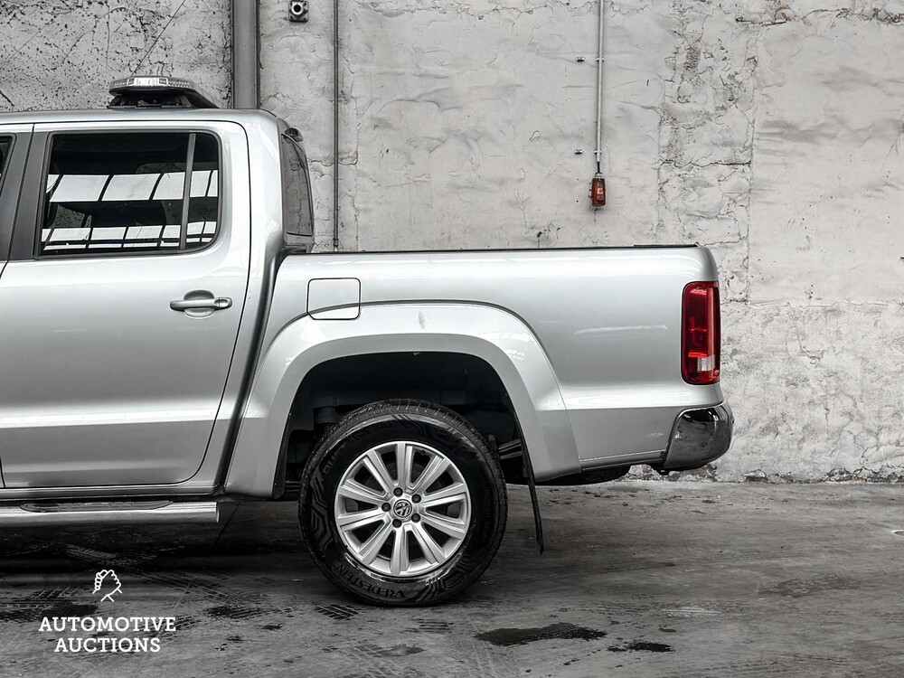 Volkswagen Amarok 2.0 TDI Plus Highl. 179pk 2014, VN-772-D