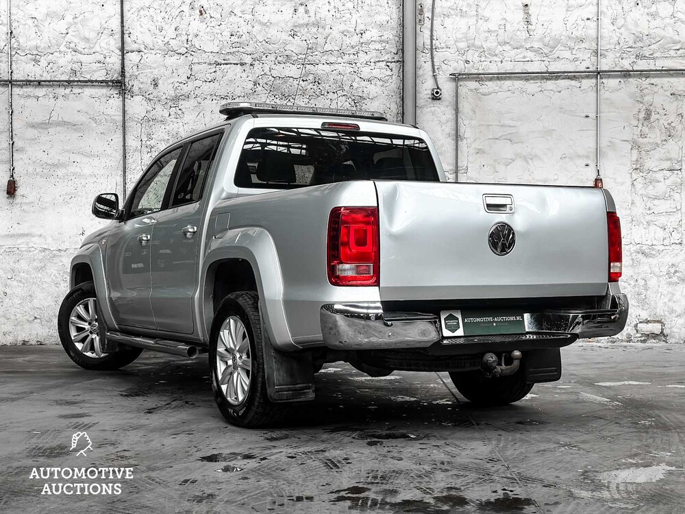 Volkswagen Amarok 2.0 TDI Plus Highl. 179pk 2014, VN-772-D