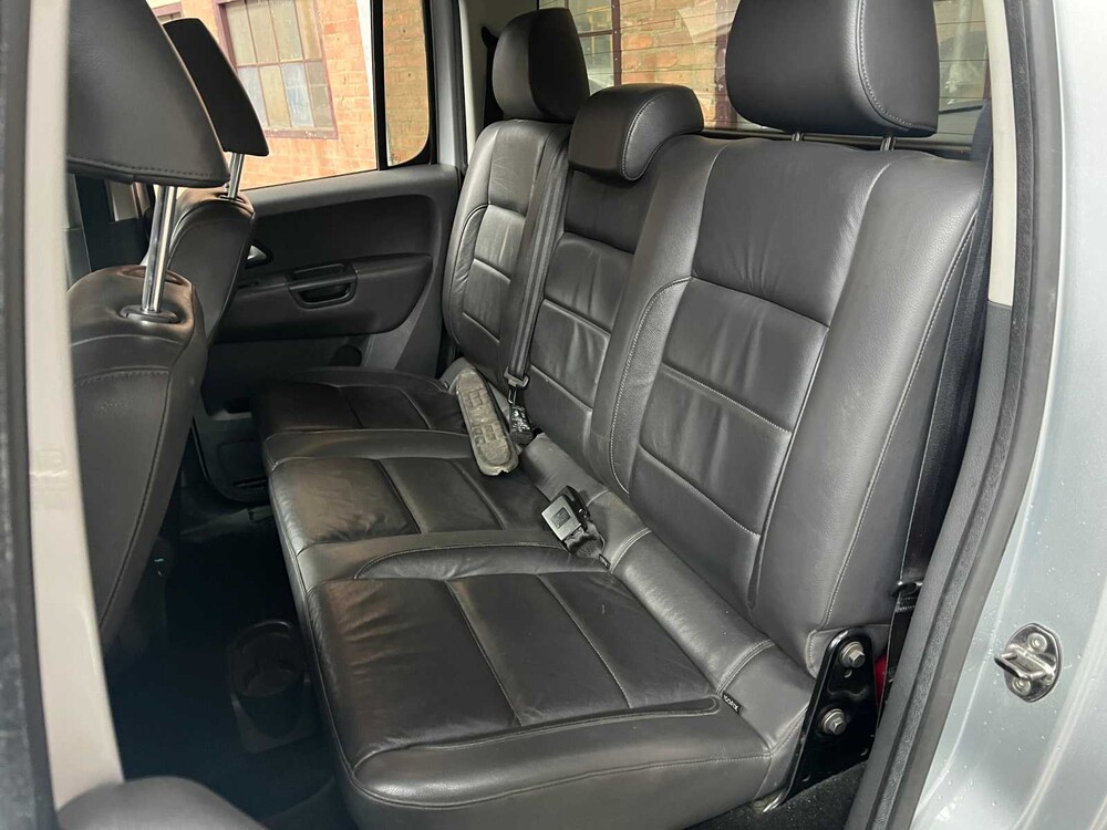 Volkswagen Amarok 2.0 TDI Plus Highl. 179pk 2014, VN-772-D