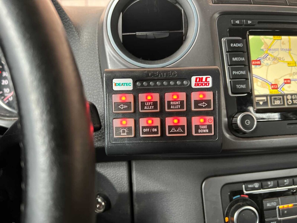 Volkswagen Amarok 2.0 TDI Plus Highl. 179pk 2014, VN-772-D