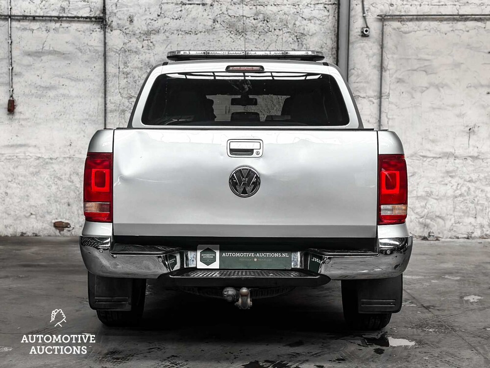 Volkswagen Amarok 2.0 TDI Plus Highl. 179pk 2014, VN-772-D