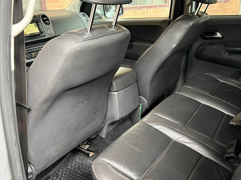 Volkswagen Amarok 2.0 TDI Plus Highl. 179pk 2014, VN-772-D