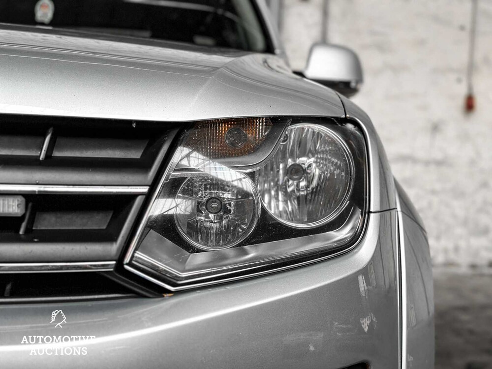 Volkswagen Amarok 2.0 TDI Plus Highl. 179pk 2014, VN-772-D