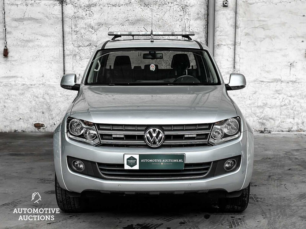 Volkswagen Amarok 2.0 TDI Plus Highl. 179pk 2014, VN-772-D
