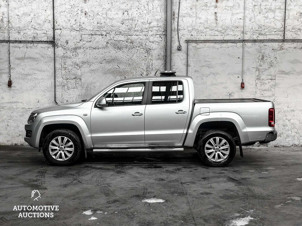 Volkswagen Amarok 2.0 TDI Plus Highl. 179pk 2014, VN-772-D