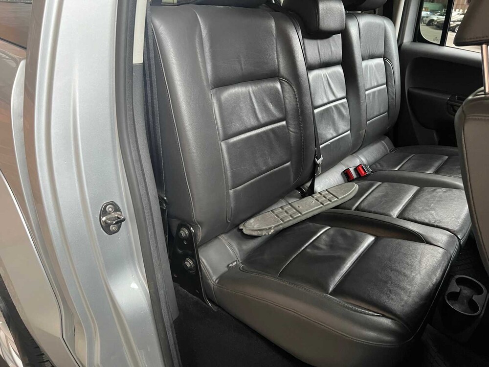 Volkswagen Amarok 2.0 TDI Plus Highl. 179pk 2014, VN-772-D