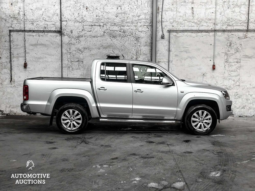 Volkswagen Amarok 2.0 TDI Plus Highl. 179pk 2014, VN-772-D