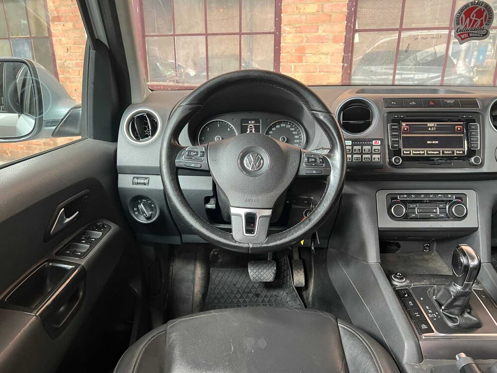Volkswagen Amarok 2.0 TDI Plus Highl. 179pk 2014, VN-772-D