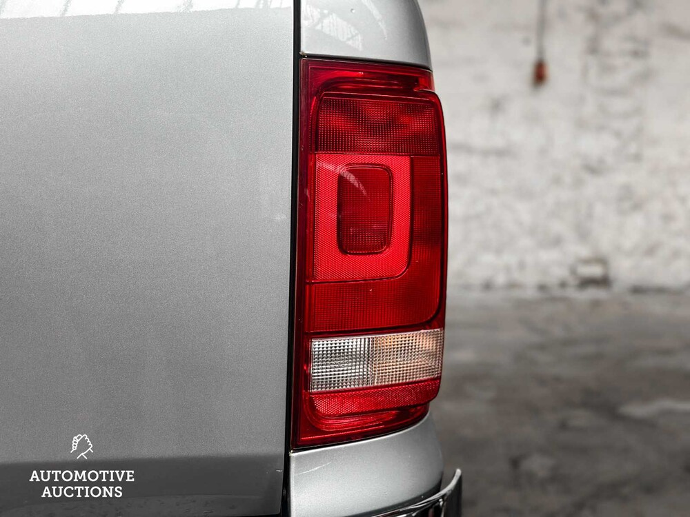 Volkswagen Amarok 2.0 TDI Plus Highl. 179pk 2014, VN-772-D