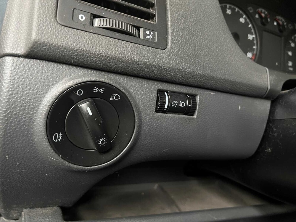 Volkswagen Polo 1.4-16V Comfortline 75pk 2004 -Orig. NL-, 39-NN-ND