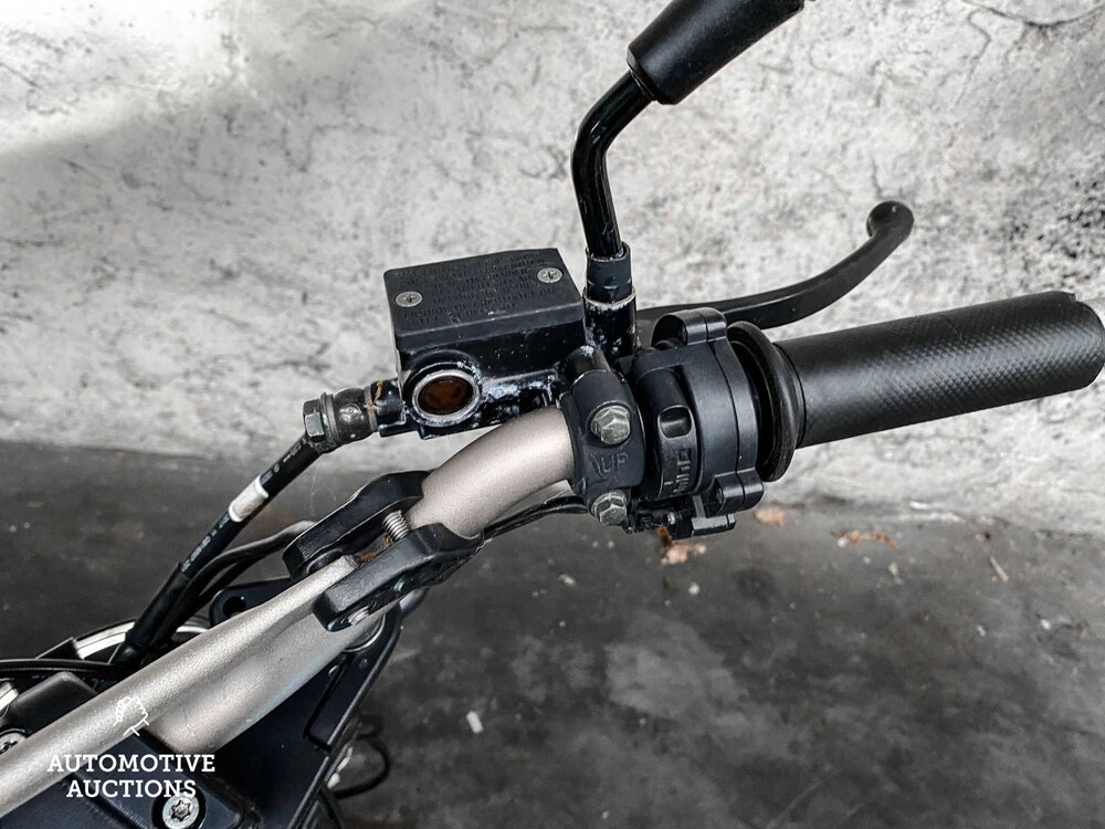 Electric Dutchman Pro 45 Bromscooter Scooter 2019, DVB-05-B