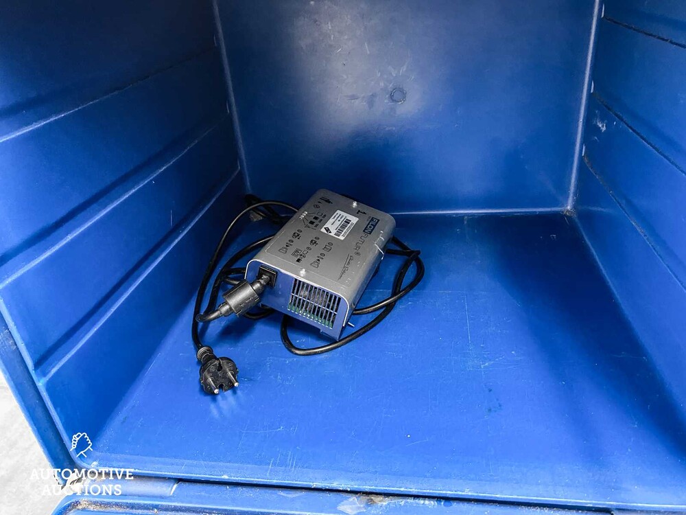 Electric Dutchman Pro 45 Bromscooter Scooter 2019, DVB-05-B