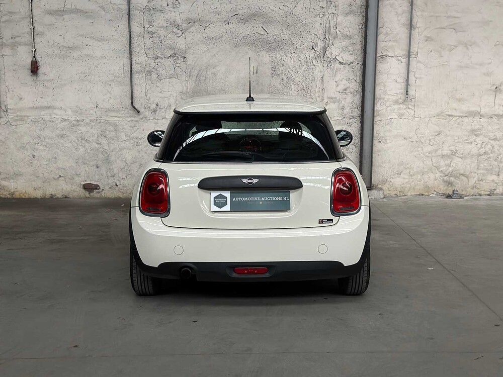 Mini One 75hp 2015