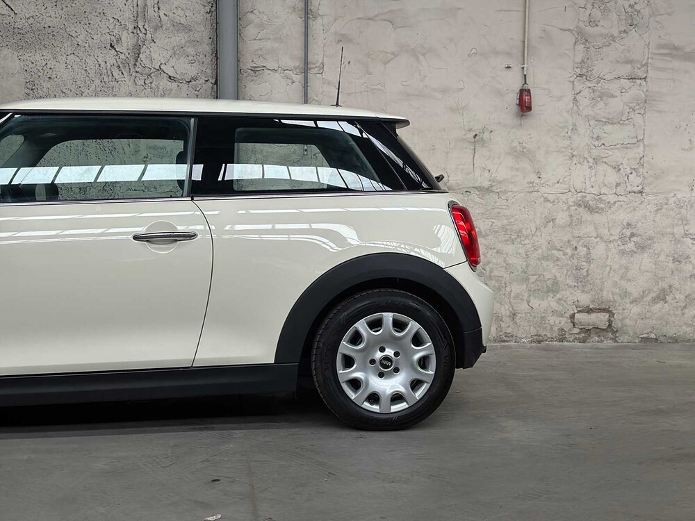 Mini One 75hp 2015