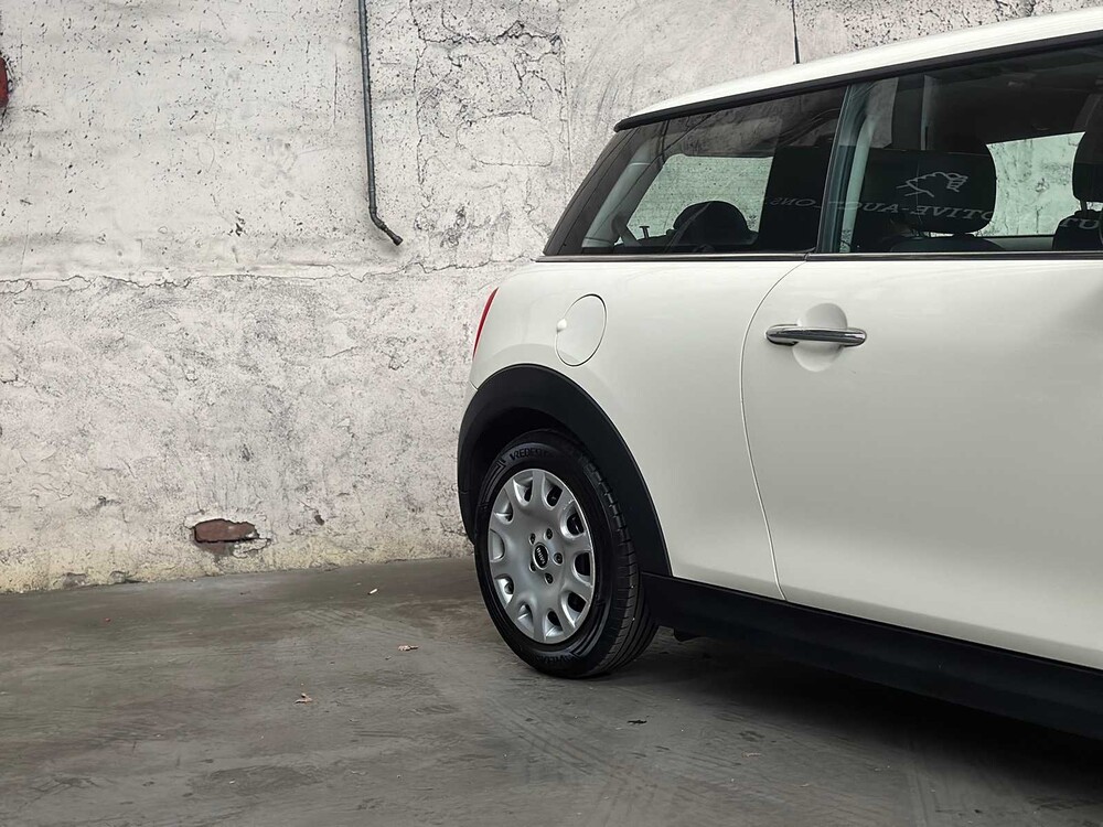 Mini One 75hp 2015