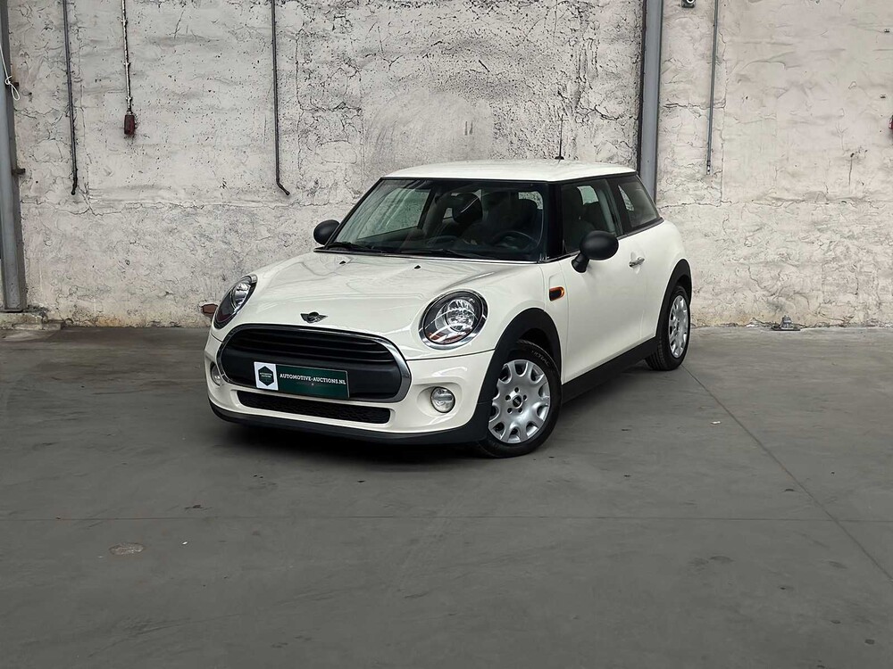 Mini One 75hp 2015