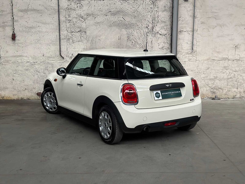 Mini One 75hp 2015