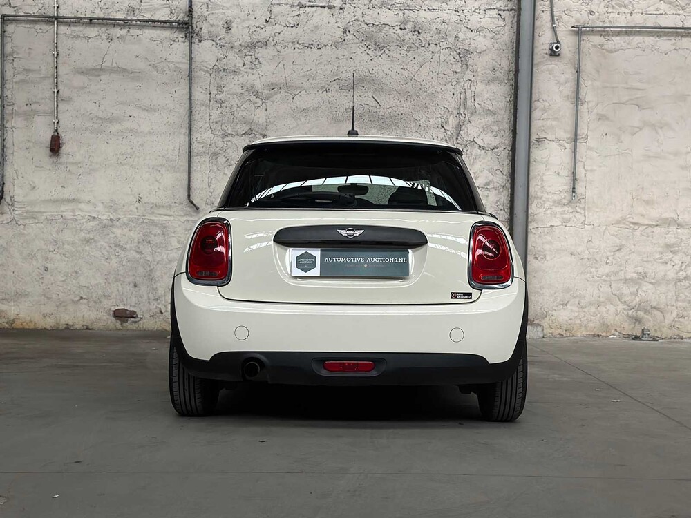 Mini One 75hp 2015