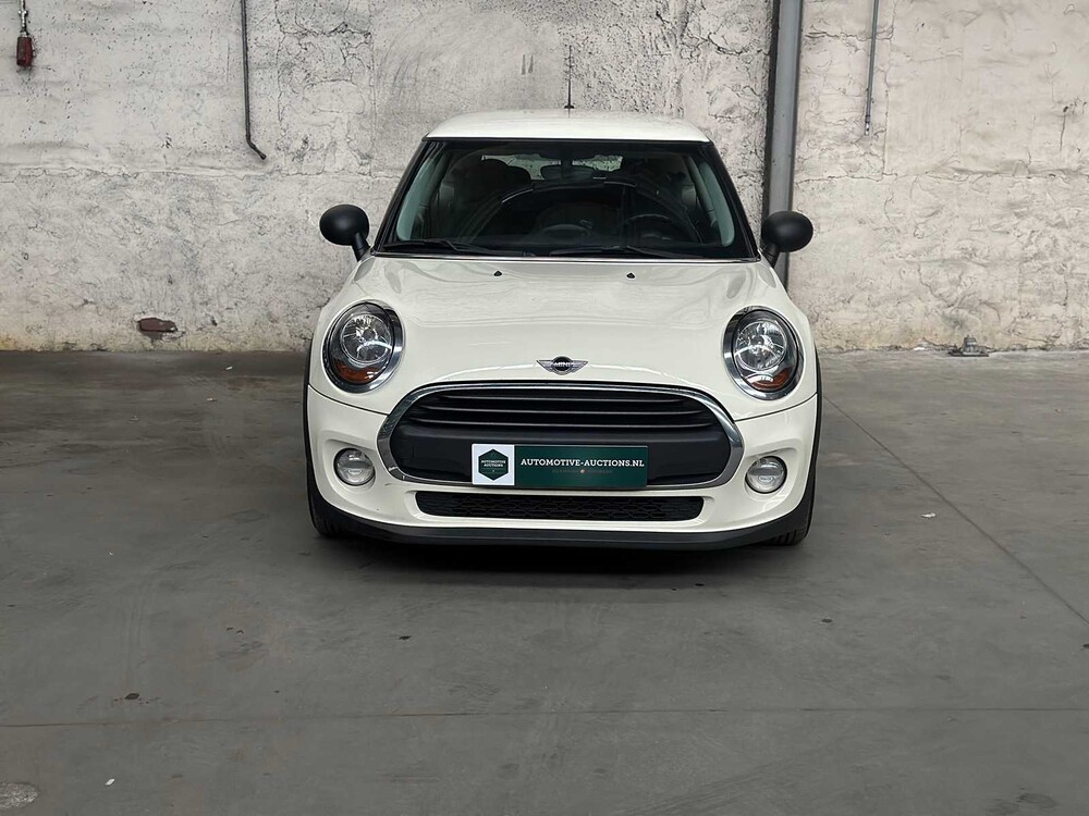 Mini One 75hp 2015