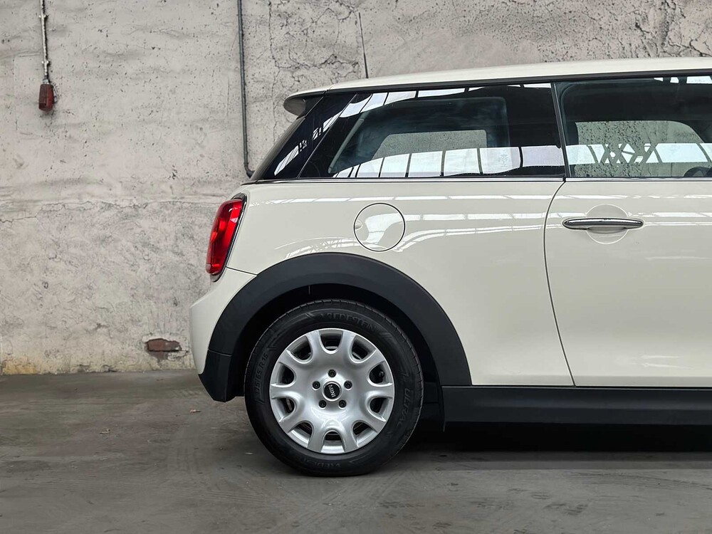 Mini One 75hp 2015