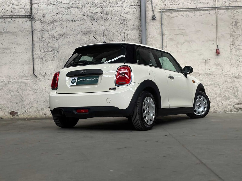 Mini One 75hp 2015