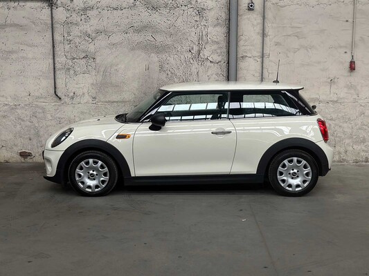 Mini One 75pk 2015