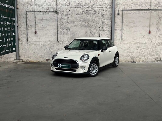 Mini One 75pk 2015