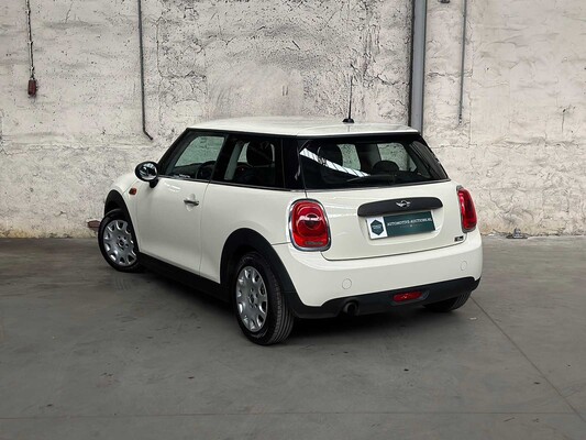 Mini One 75pk 2015